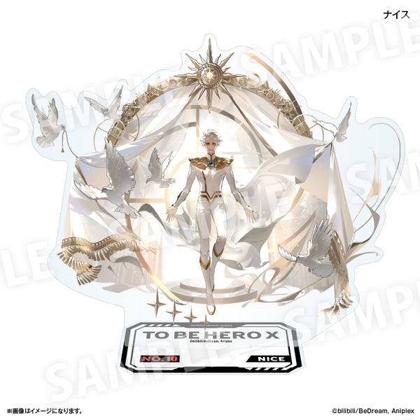 ④TO BE HERO X アクリルスタンド ナイス グッズ-スタンドポップ】アニメ「TO BE HERO X」 アクリル