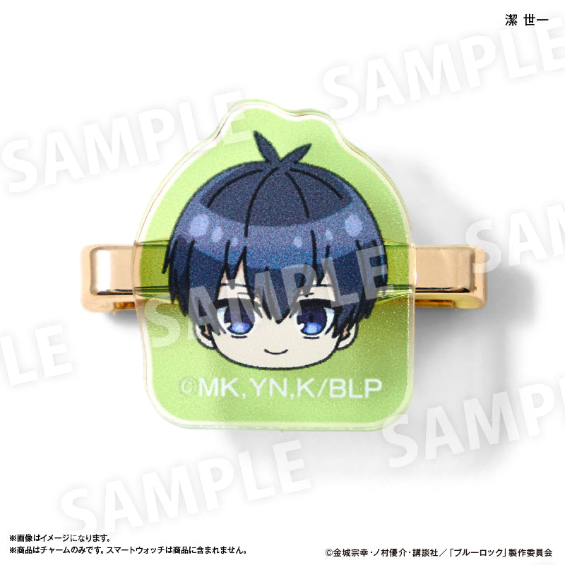 ブルーロック スマートウォッチチャーム 潔 世一＆蜂楽 廻