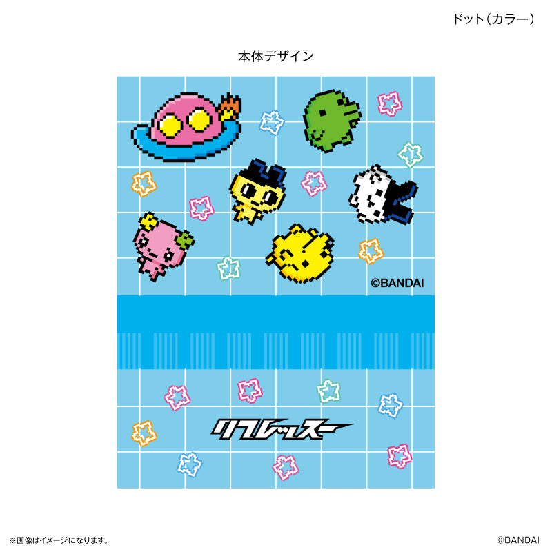 たまごっち リフレッスー ドット（カラー）