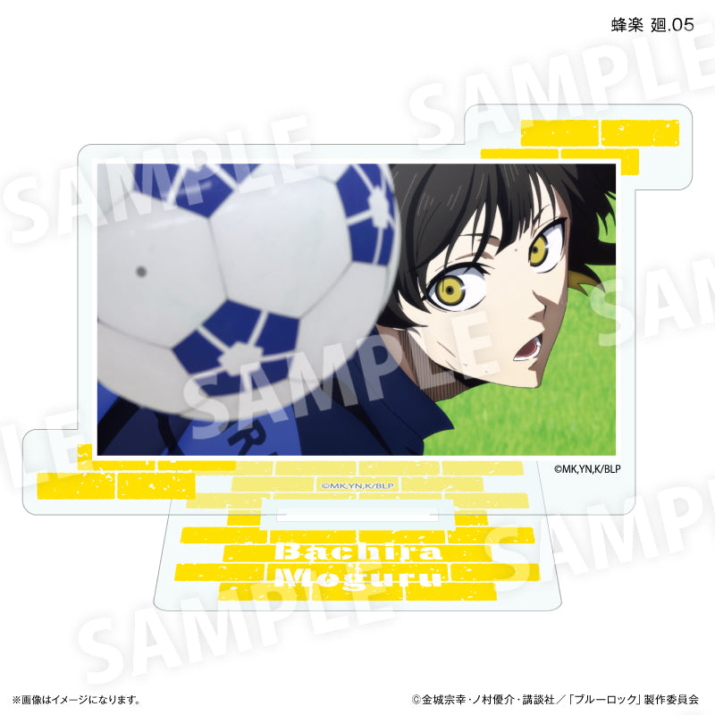 ブルーロック だけスタ 蜂楽 廻だけトレーディングアクリルスタンド【全7種】（BOX）