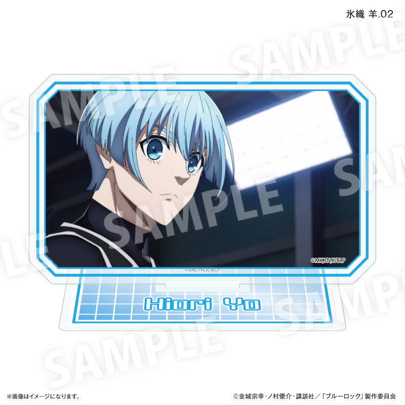 ブルーロック だけスタ 氷織 羊だけトレーディングアクリルスタンド【全7種】（BOX）