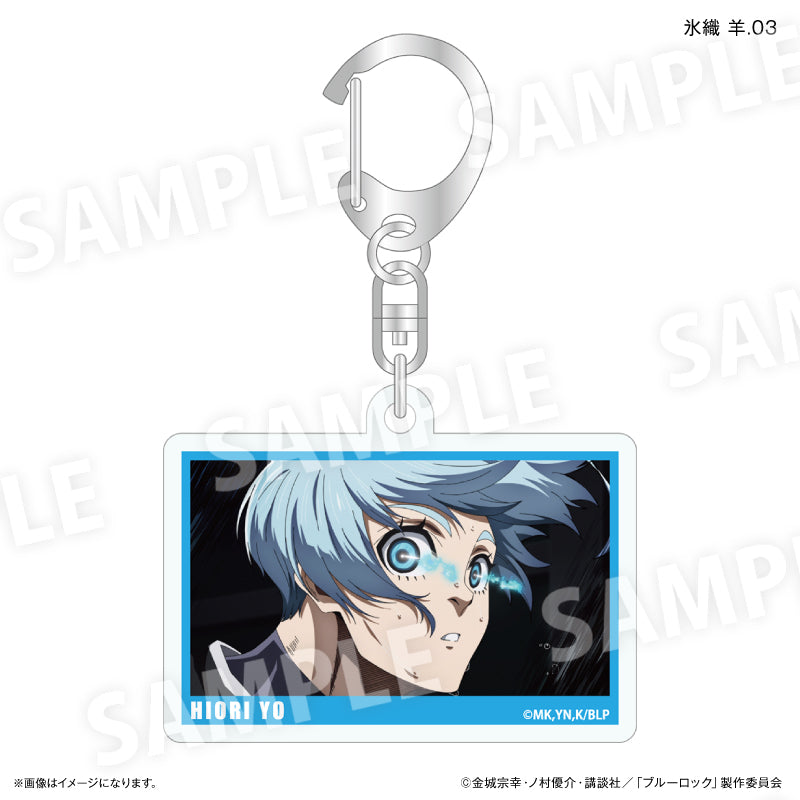 ブルーロック だけキー 氷織 羊だけトレーディングキーホルダー【全7種】（BOX）