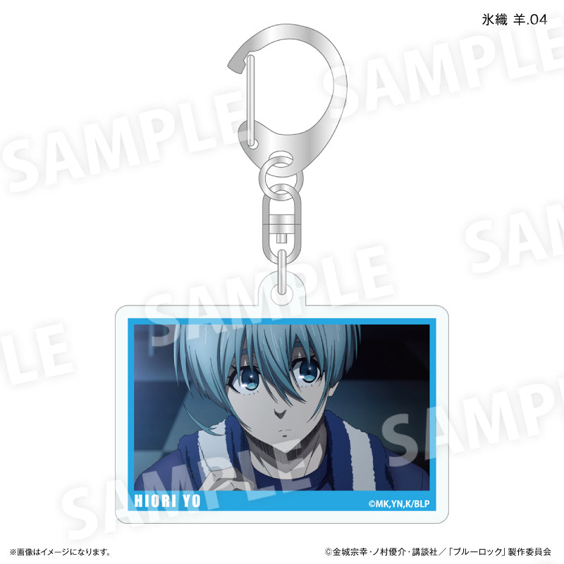 ブルーロック だけキー 氷織 羊だけトレーディングキーホルダー【全7種】（BOX）