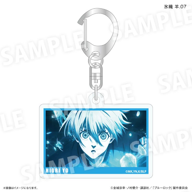 ブルーロック だけキー 氷織 羊だけトレーディングキーホルダー【全7種】（BOX）
