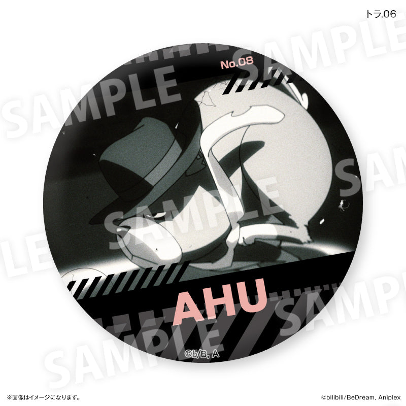 アニメ「TO BE HERO X」 だけ缶 トラだけトレーディング缶バッジ 【全7種】（BOX）