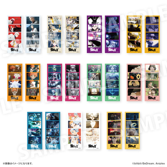 アニメ「TO BE HERO X」 よんどり トレーディングブロマイド 【全11種】（BOX）