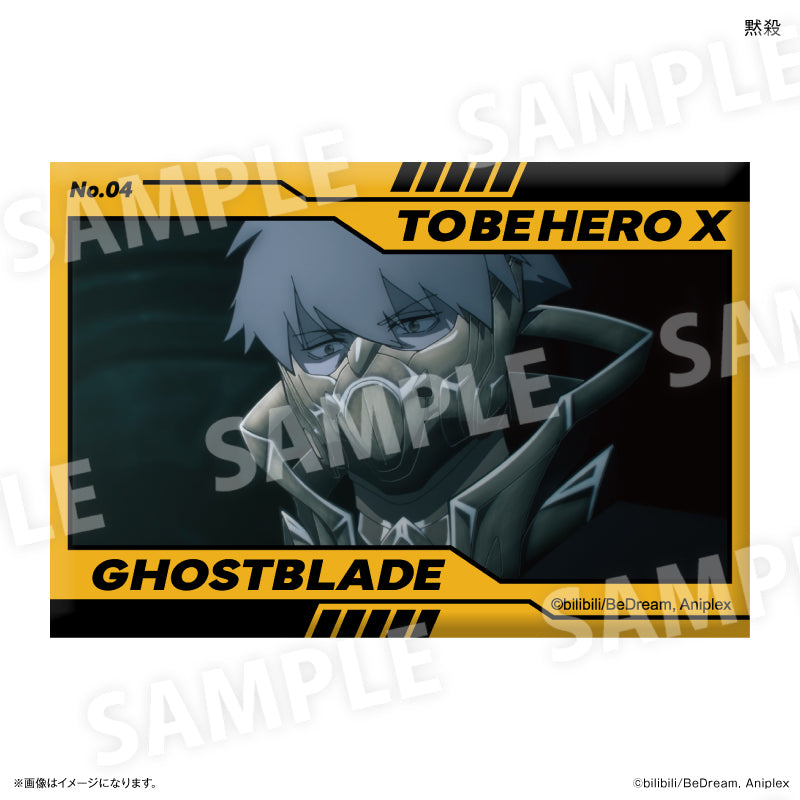 アニメ「TO BE HERO X」  ミニアートスタンド 黙殺