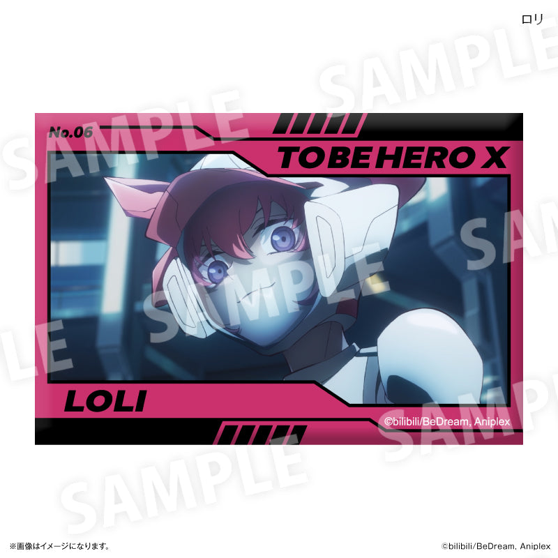 作品別】アニメ「TO BE HERO X」 – FAN+Life