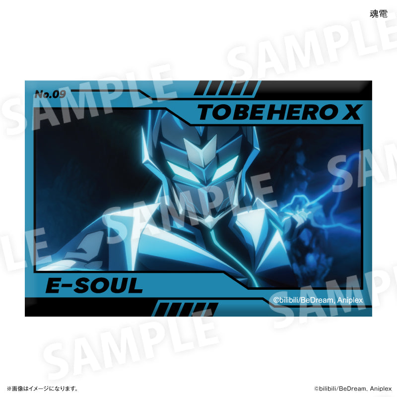 アニメ「TO BE HERO X」  ミニアートスタンド 魂電