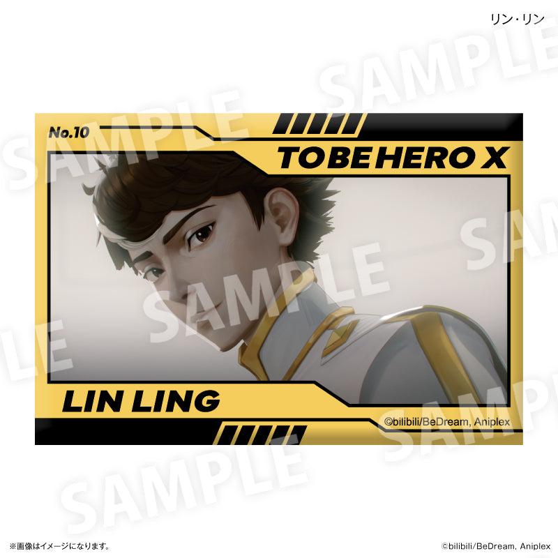 作品別】アニメ「TO BE HERO X」 – FAN+Life
