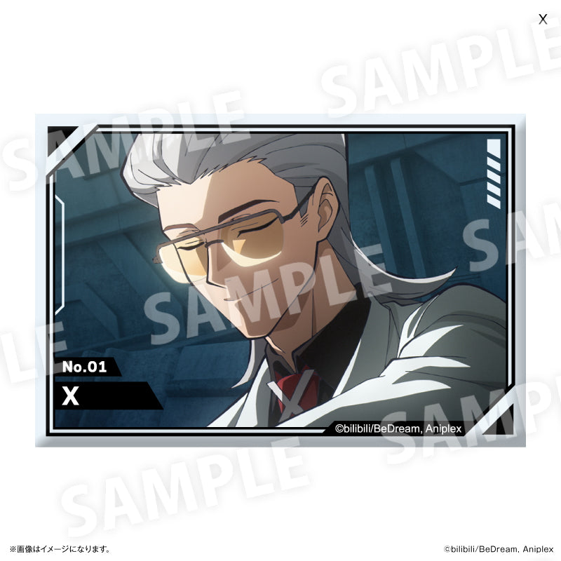 アニメ「TO BE HERO X」 トレーディング缶マグネット 【全11種】（BOX）