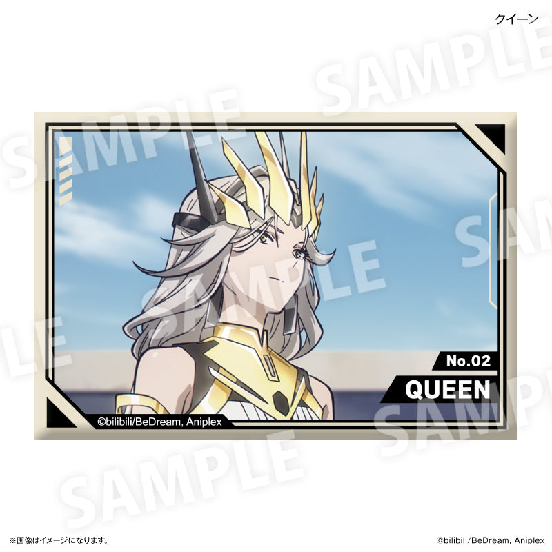 アニメ「TO BE HERO X」 トレーディング缶マグネット 【全11種】（BOX）