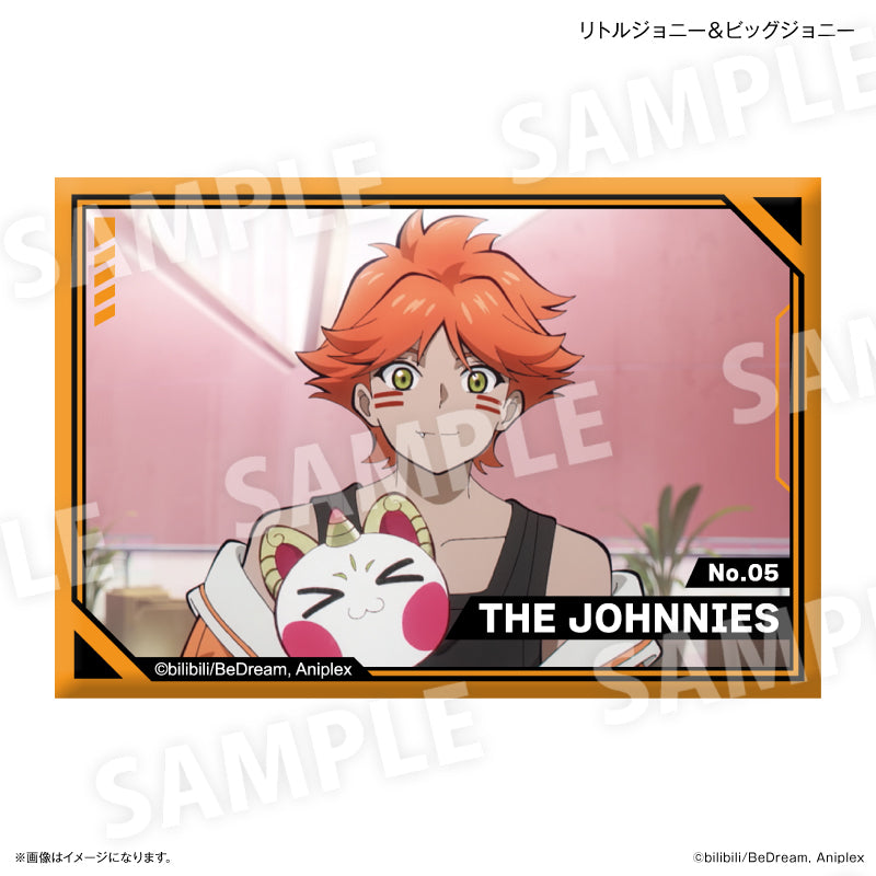 アニメ「TO BE HERO X」 トレーディング缶マグネット 【全11種】（BOX）