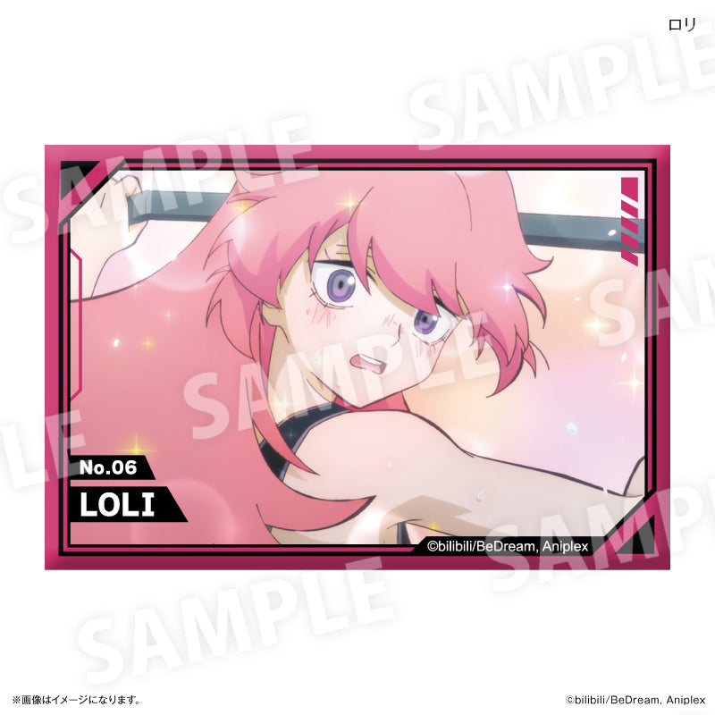 アニメ「TO BE HERO X」 トレーディング缶マグネット 【全11種】（BOX）