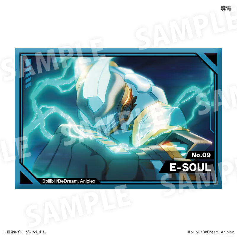 アニメ「TO BE HERO X」 トレーディング缶マグネット 【全11種】（BOX）