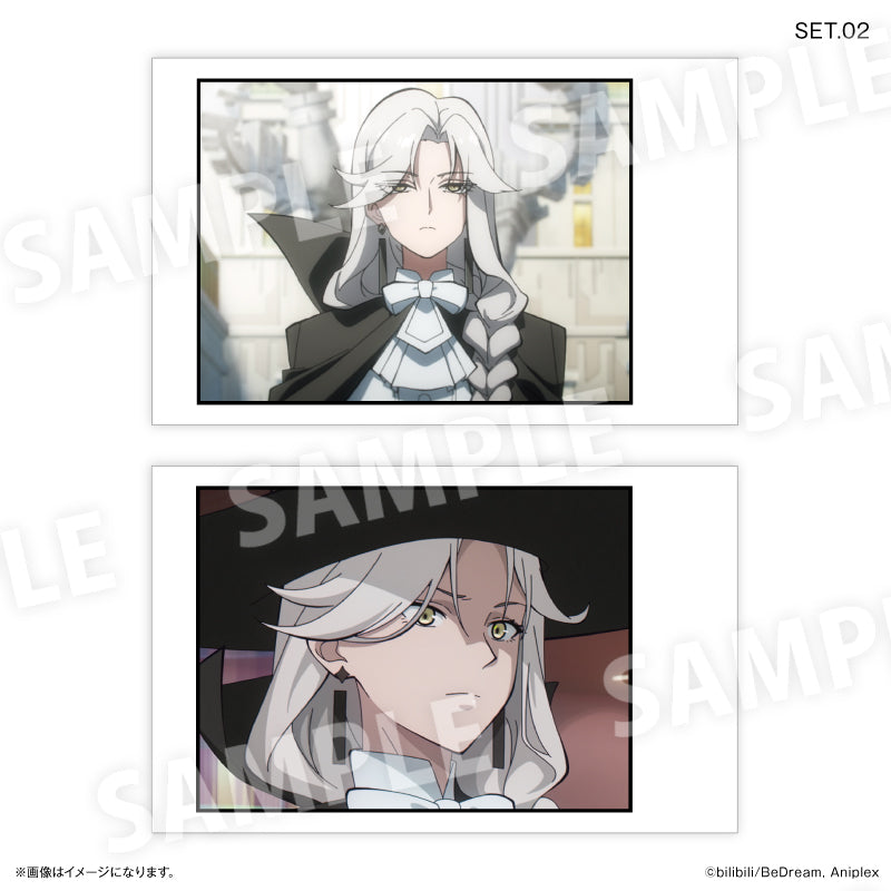 アニメ「TO BE HERO X」 トレーディングチェキ風カード 【全11種】（BOX）