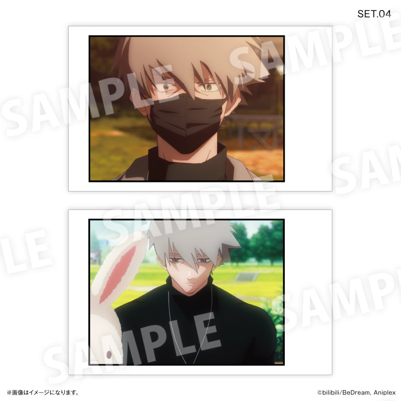 アニメ「TO BE HERO X」 トレーディングチェキ風カード 【全11種】（BOX）