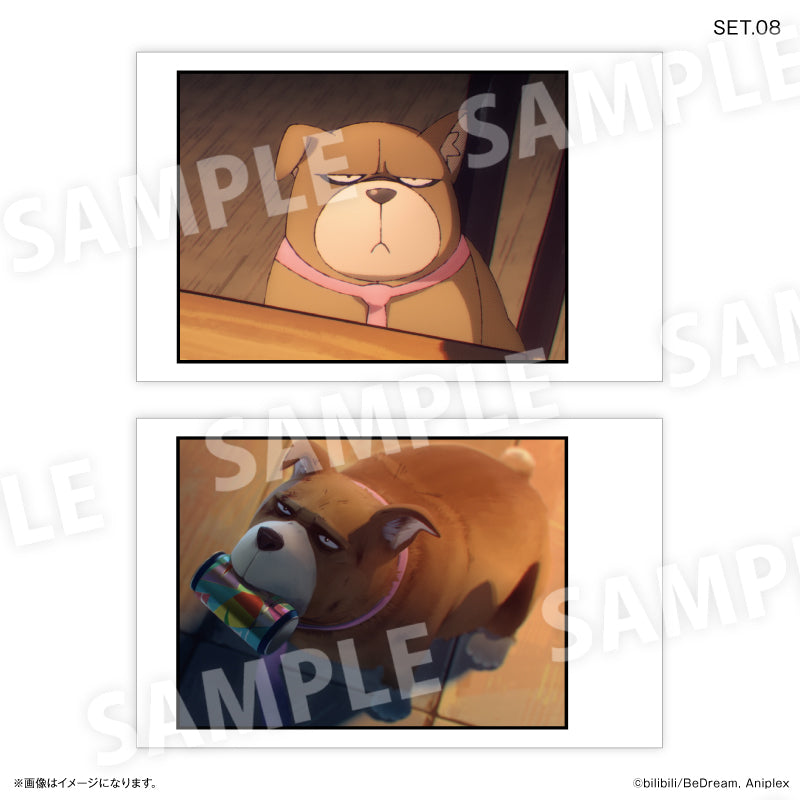 アニメ「TO BE HERO X」 トレーディングチェキ風カード 【全11種】（BOX）