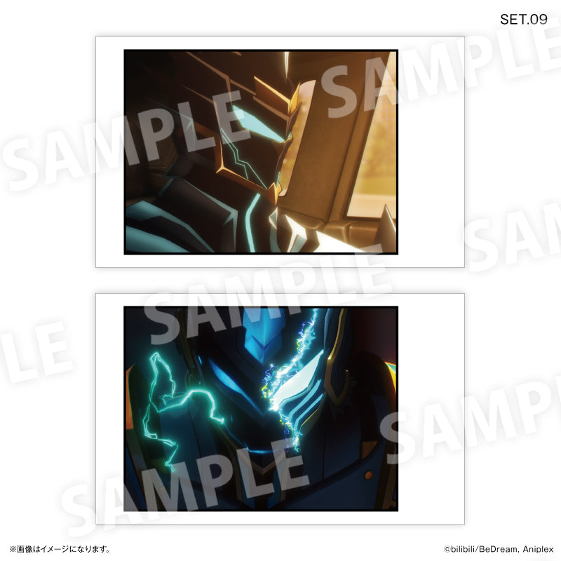 アニメ「TO BE HERO X」 トレーディングチェキ風カード 【全11種】（BOX）