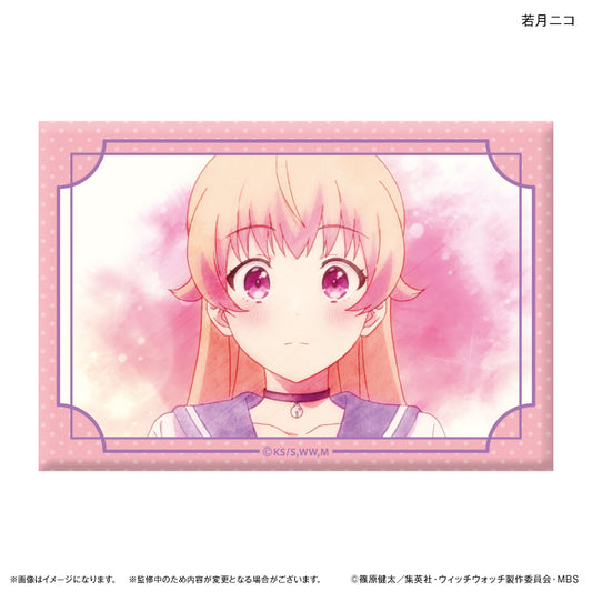 TVアニメ『ウィッチウォッチ』 ミニアートスタンド 若月ニコ