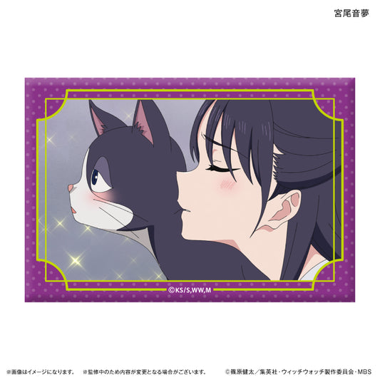 TVアニメ『ウィッチウォッチ』 ミニアートスタンド 宮尾音夢