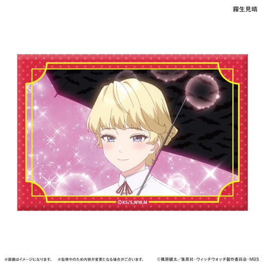 TVアニメ『ウィッチウォッチ』 ミニアートスタンド 霧生見晴