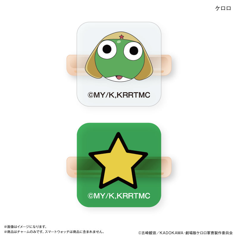 作品別】ケロロ軍曹 – FAN+Life