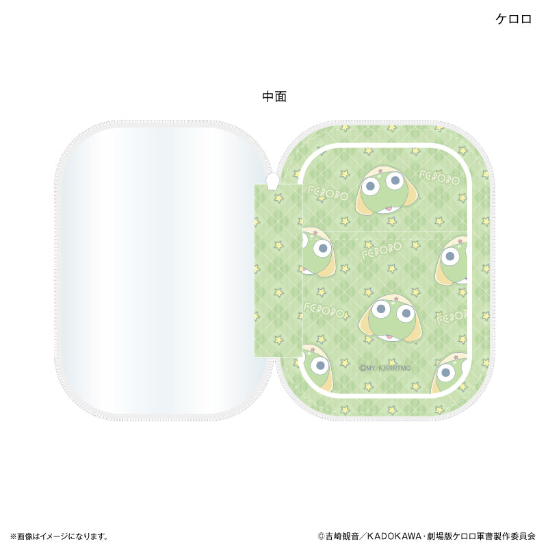 ケロロ軍曹 アクリルスタンドポーチ ケロロ