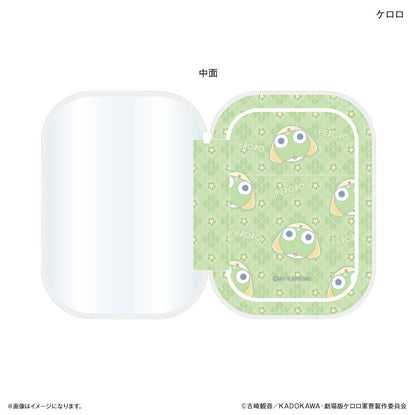ケロロ軍曹 アクリルスタンドポーチ ケロロ