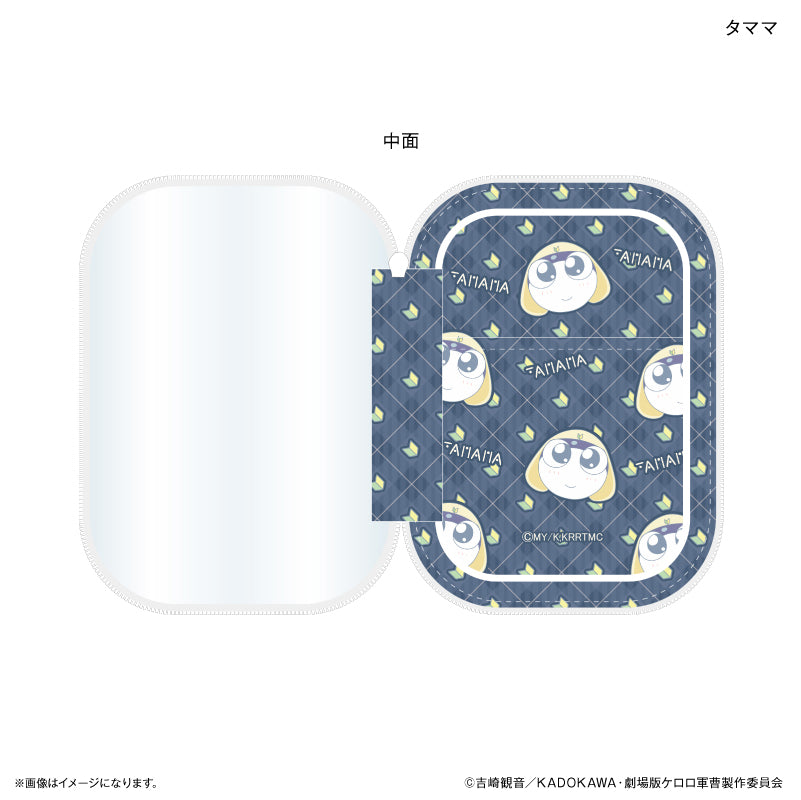 ケロロ軍曹 アクリルスタンドポーチ タママ