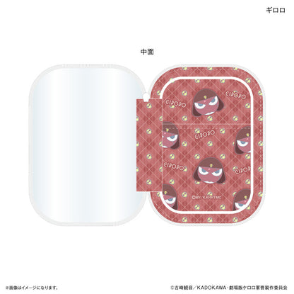 ケロロ軍曹 アクリルスタンドポーチ ギロロ