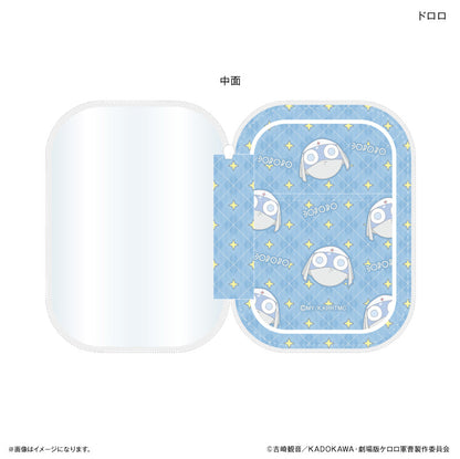 ケロロ軍曹 アクリルスタンドポーチ ドロロ