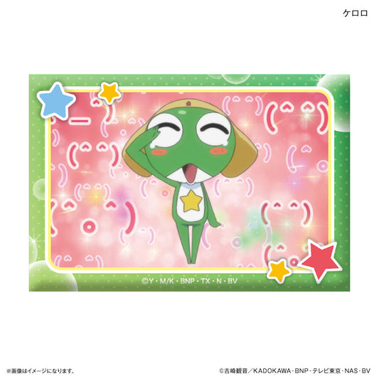 ケロロ軍曹 ミニアートスタンド ケロロ