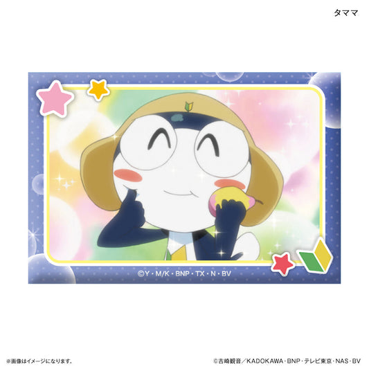 ケロロ軍曹 ミニアートスタンド タママ