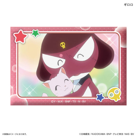 ケロロ軍曹 ミニアートスタンド ギロロ