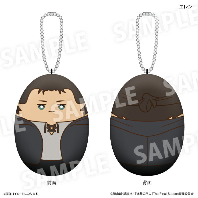 進撃の巨人 にぎにぎの楽園 エレン