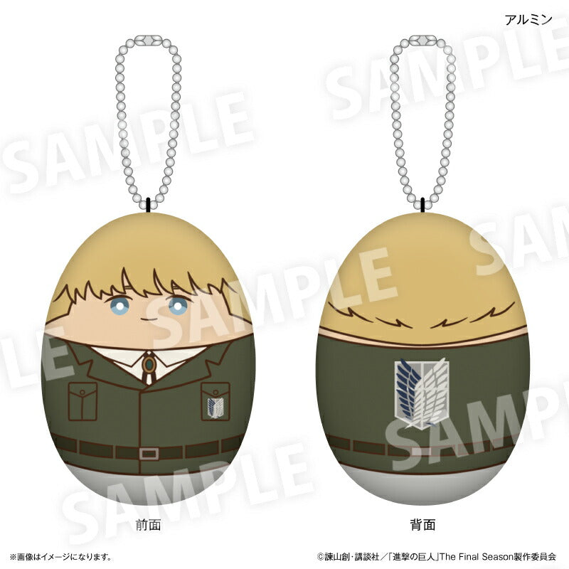 進撃の巨人 にぎにぎの楽園 アルミン