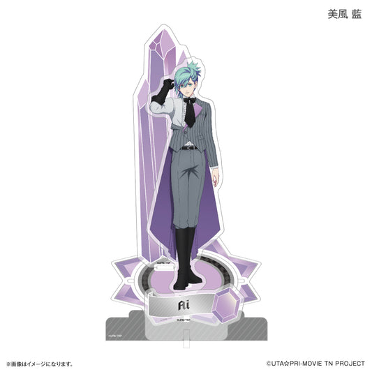 劇場版 うたの☆プリンスさまっ♪ TABOO NIGHT XXXX アクリルスタンド ステージセット 美風 藍
