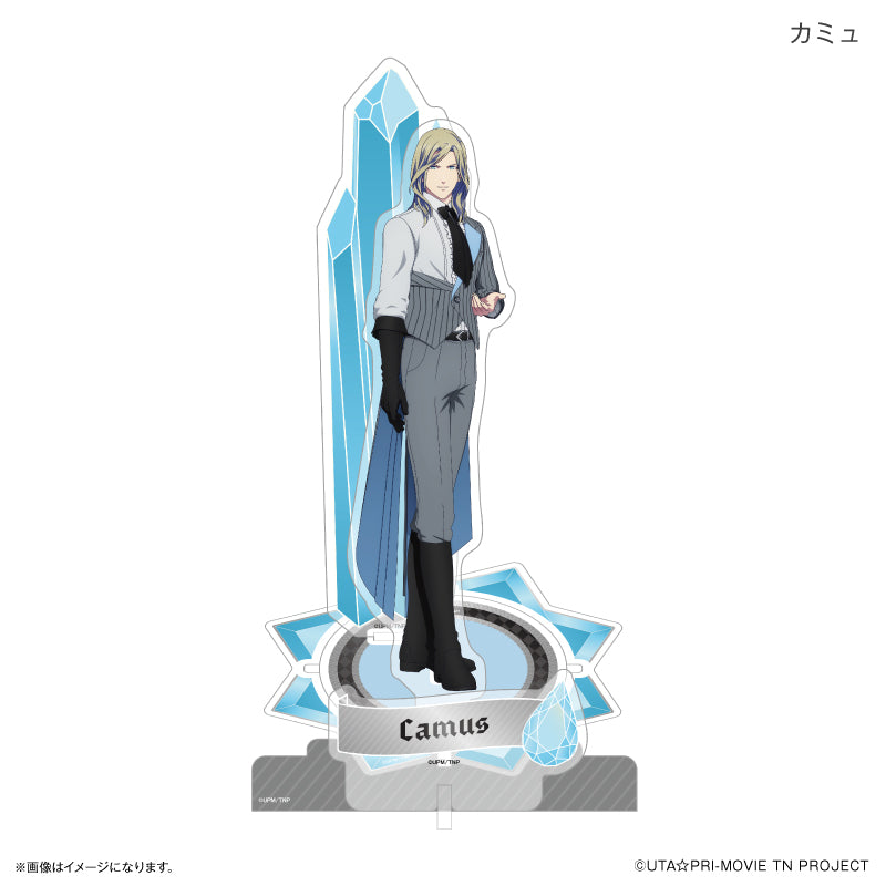 劇場版 うたの☆プリンスさまっ♪ TABOO NIGHT XXXX アクリルスタンド ステージセット カミュ