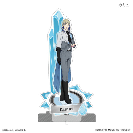 劇場版 うたの☆プリンスさまっ♪ TABOO NIGHT XXXX アクリルスタンド ステージセット カミュ