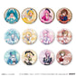 ピアプロキャラクターズ 三世代アイドル グリッター缶バッジ 【全12種】（BOX）
