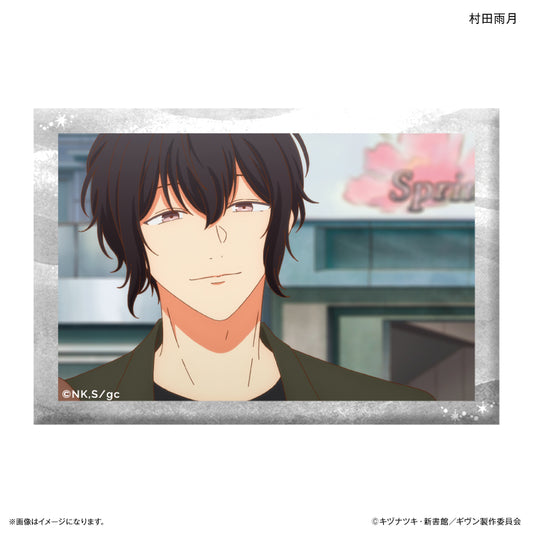 映画 ギヴン 海へ ミニアートスタンド 村田雨月