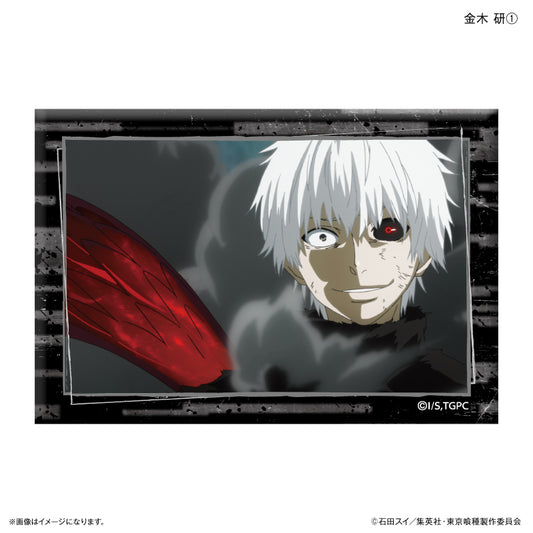 TVアニメ『東京喰種トーキョーグール』 ミニアートスタンド 金木 研①