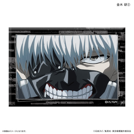 TVアニメ『東京喰種トーキョーグール』 ミニアートスタンド 金木 研②