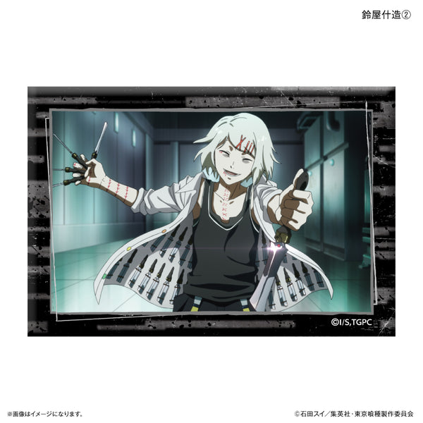 TVアニメ『東京喰種トーキョーグール』 ミニアートスタンド 鈴屋什造②
