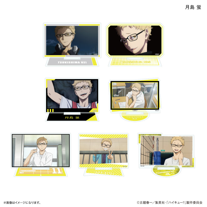 作品別】ハイキュー!! – FAN+Life