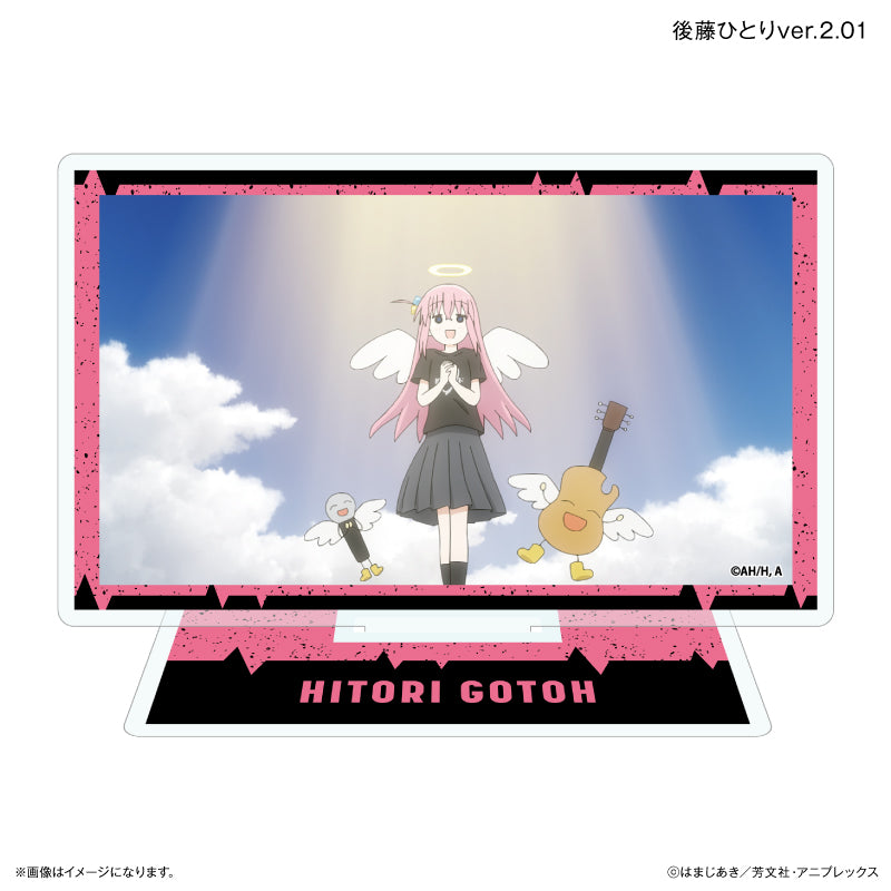 アニメ「ぼっち・ざ・ろっく！」 だけスタ 後藤ひとりだけトレーディングアクリルスタンド Ver.2 【全7種】（BOX）