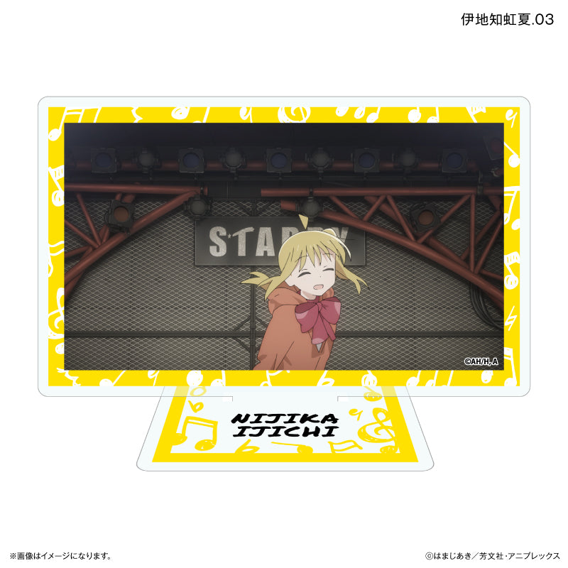 アニメ「ぼっち・ざ・ろっく！」 だけスタ 伊地知虹夏だけトレーディングアクリルスタンド 【全7種】（BOX）