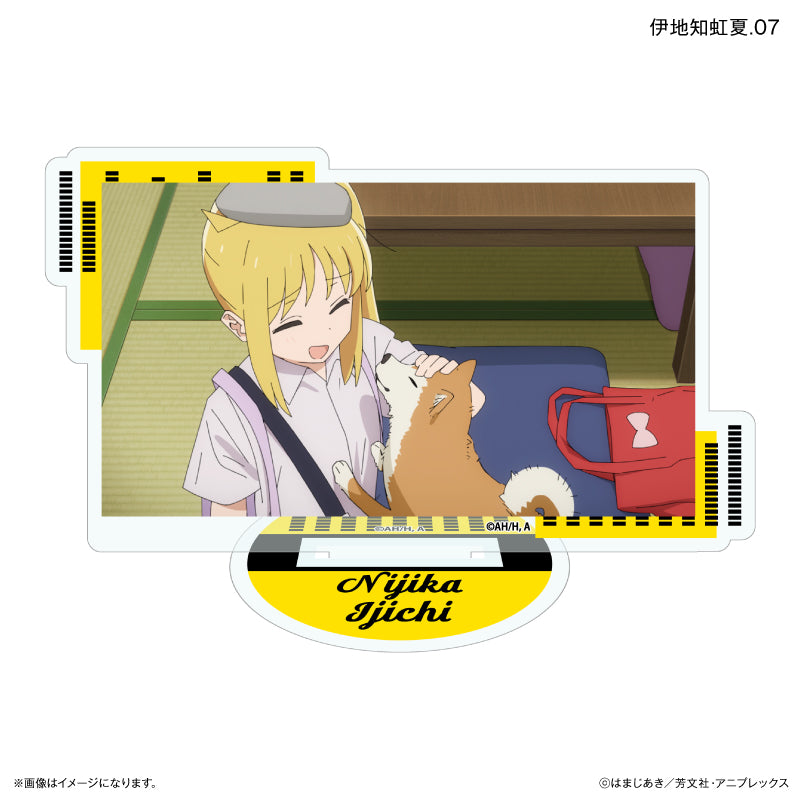 アニメ「ぼっち・ざ・ろっく！」 だけスタ 伊地知虹夏だけトレーディングアクリルスタンド 【全7種】（BOX）