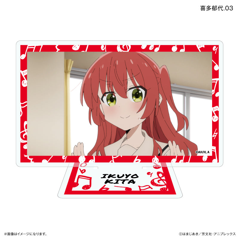 アニメ「ぼっち・ざ・ろっく！」 だけスタ 喜多郁代だけトレーディングアクリルスタンド 【全7種】（BOX）